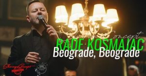 Rade Kosmajac by Sharan Concept - Beograde (OFFICIAL VIDEO 2023)