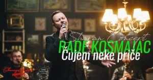 Rade Kosmajac by Sharan Concept - Čujem neke priče (OFFICIAL VIDEO 2023)