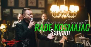 Rade Kosmajac by Sharan Concept - Sanjam (OFFICIAL VIDEO 2023)