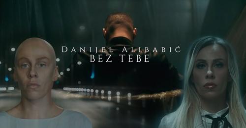 DANIJEL ALIBABIC - BEZ TEBE (OFFICIAL VIDEO 2023)