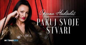 Džanela Džana - PAKUJ SVOJE STVARI -(Official Video 2023)