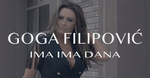 Goga - Ima ima dana (Official video)