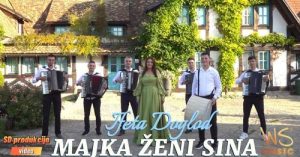 Ifeta Doglod - Majka ženi sina - (Official Video) 2023