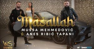 Mussa Mehmedovic & Anes Tapan Ribić - Masallah (Official Video) 2023