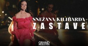 SNEZANA KILIBARDA - Zastave - (Official Video 2023)