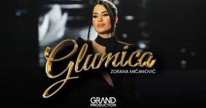 Zorana Micanovic - Glumica - (Official Video 2023)