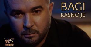 Bagi - Kasno je - (Official Video) 2023