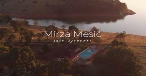 Mirza Mesić - Suze Sjeverne (Official Video) 2023