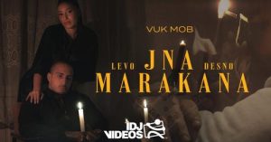 VUK MOB - LEVO JNA DESNO MARKANA (OFFICIAL VIDEO)