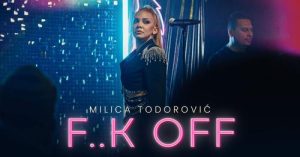 Milica Todorovic - F...k off (Serija Pevačica)