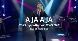 NENAD JOVANOVIC BLIZANAC - A JA A JA (live cover)