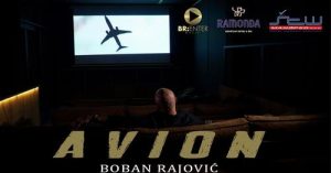 Boban Rajovic - Avion (Official Video 2024)