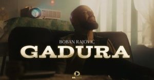 Boban Rajovic - Gadura (Official Video 2024)