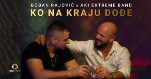 Boban Rajovic & Aki Extreme Band - Ko na kraju dodje (Official Video 2024)