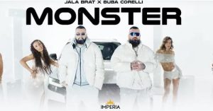 Jala Brat & Buba Corelli - Monster (GOATSEASON PART ONE)