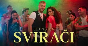 Lexington - Sviraci (Official Video)