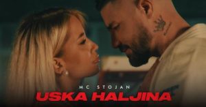 MC STOJAN - USKA HALJINA (OFFICIAL VIDEO)