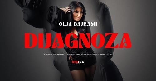 Olja Bajrami - Dijagnoza ( Official video 2024 )