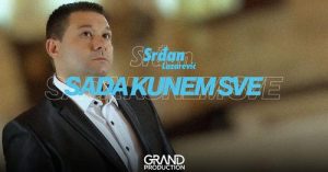 SRDJAN LAZAREVIC - Sada kunem sve - (Official video 2024)