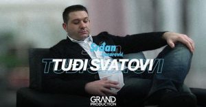 SRDJAN LAZAREVIC - Tudji svatovi - (Official video 2024)