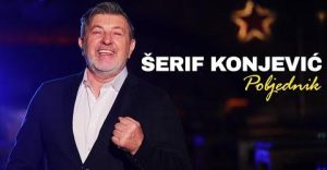 Serif Konjevic - Pobjednik (Official Video)