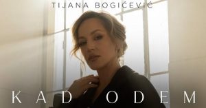 Tijana Bogicevic - Kad odem (Official Video)