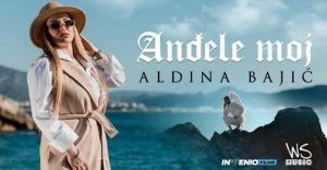 Aldina Bajic - Andjele moj - (Official Video) 2024