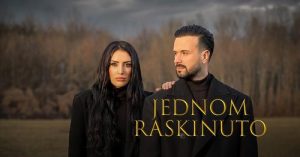 Alen Hasanovic -Jednom Raskinuto (OFFICIAL VIDEO 2024)