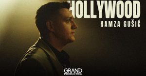 Hamza Gusic - HOLLYWOOD (Official Video 2024)