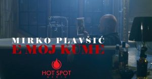 MIRKO PLAVSIC - E MOJ KUME (OFFICIAL VIDEO)