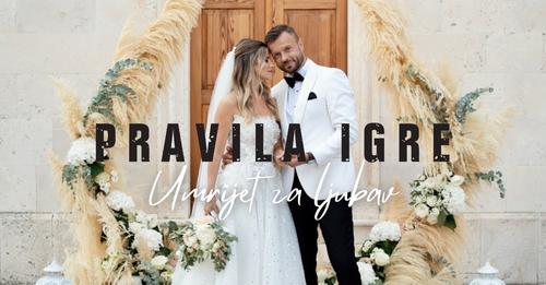 PRAVILA IGRE - UMRIJET ZA LJUBAV (Official Video)