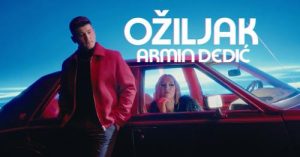 Armin Dedic - Oziljak (Official Video | 2024)