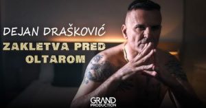 Dejan Draskovic - ZAKLETVA PRED OLTAROM (Official Video 2024)