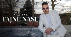 Ivan Zak - Tajne Nase (official video | 2024)