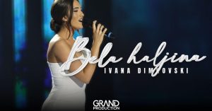 Ivana Dimkovski - Bela haljina - (Official Video 2024)