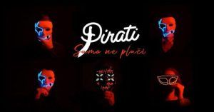 Pirati - Samo ne plači (Official video 2024)