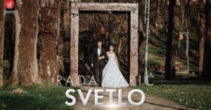 RADA SARIC - SVETLO (OFFICIAL VIDEO)