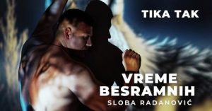 SLOBA RADANOVIC - TIKA TAK (OFFICIAL VIDEO)