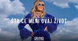 Suzana Jovanovic - STA CE MENI OVAJ ZIVOT (Official Video 2024)