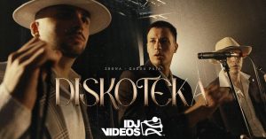 2BONA X GAZDA PAJA - DISKOTEKA (OFFICIAL VIDEO)