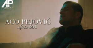 Aco Pejovic - Soba 501 (Official Video 2024)