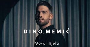 Dino Memić - Govor tjela (Official Video 2024)