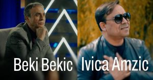 Ivica Amzic & Beki Bekic - Teska Praznina (Official Video 2024)