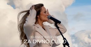 JELENA TOMAŠEVIĆ - ZA DIVNO ČUDO (OFFICIAL VIDEO 2024)
