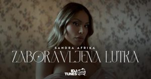 SANDRA AFRIKA - ZABORAVLJENA LUTKA (OFFICIAL VIDEO)