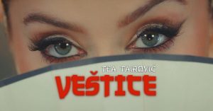 Tea Tairovic - Vestice (Official Video || Album TEA)