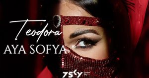 Teodora - Aya Sofya (Album "Žena bez adrese")