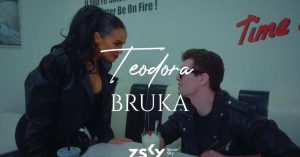 Teodora - Bruka (Album "Žena bez adrese")