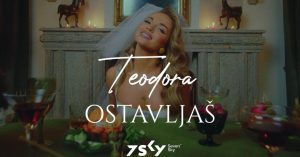 Teodora - Ostavljaš (Album "Žena bez adrese")