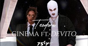 Teodora ft. Devito - Cinema (Album "Žena bez adrese")